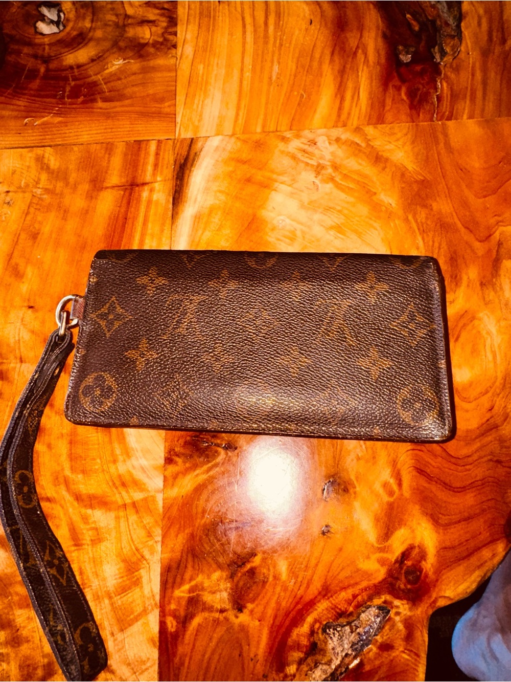 Louis Vuitton Monogram Porte Feuille Accordion Bifold Long Wallet - Picture 4 of 15